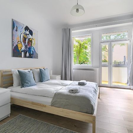 Apartament Jazz Щецин Екстер'єр фото