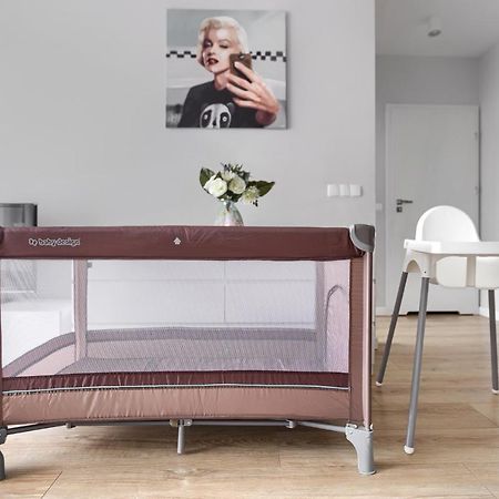 Apartament Jazz Щецин Екстер'єр фото