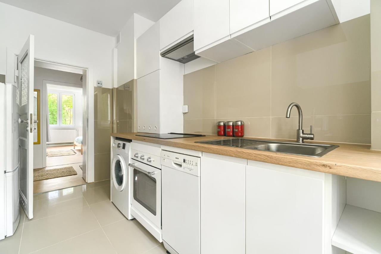 Apartament Jazz Щецин Екстер'єр фото