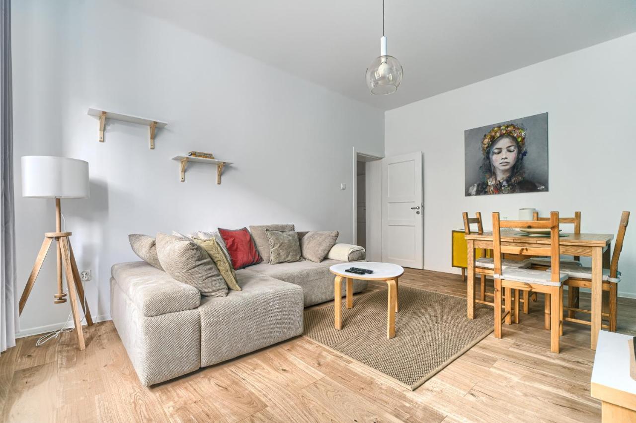 Apartament Jazz Щецин Екстер'єр фото