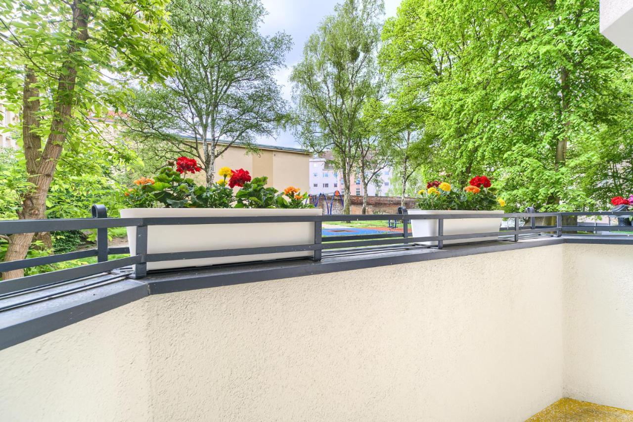 Apartament Jazz Щецин Екстер'єр фото