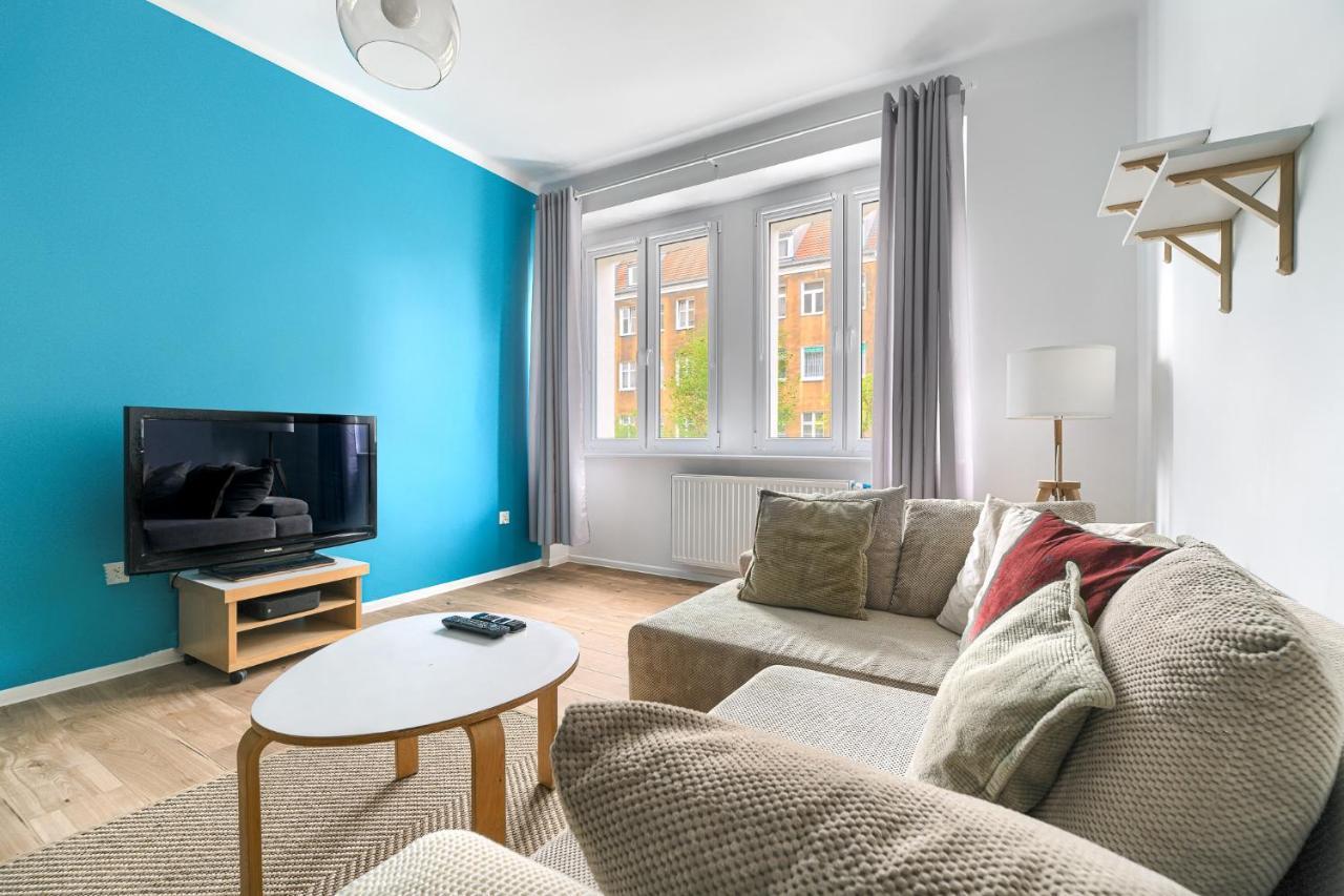 Apartament Jazz Щецин Екстер'єр фото