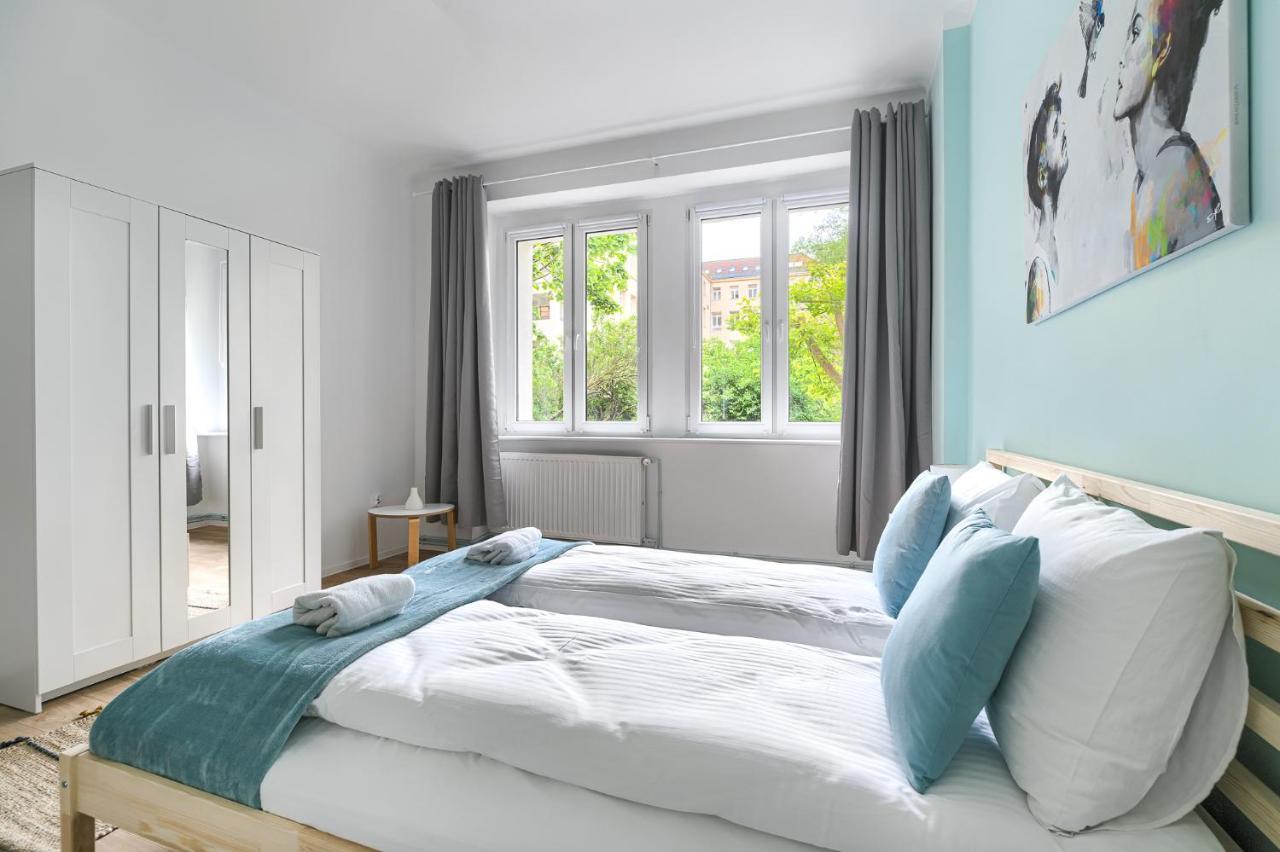 Apartament Jazz Щецин Екстер'єр фото