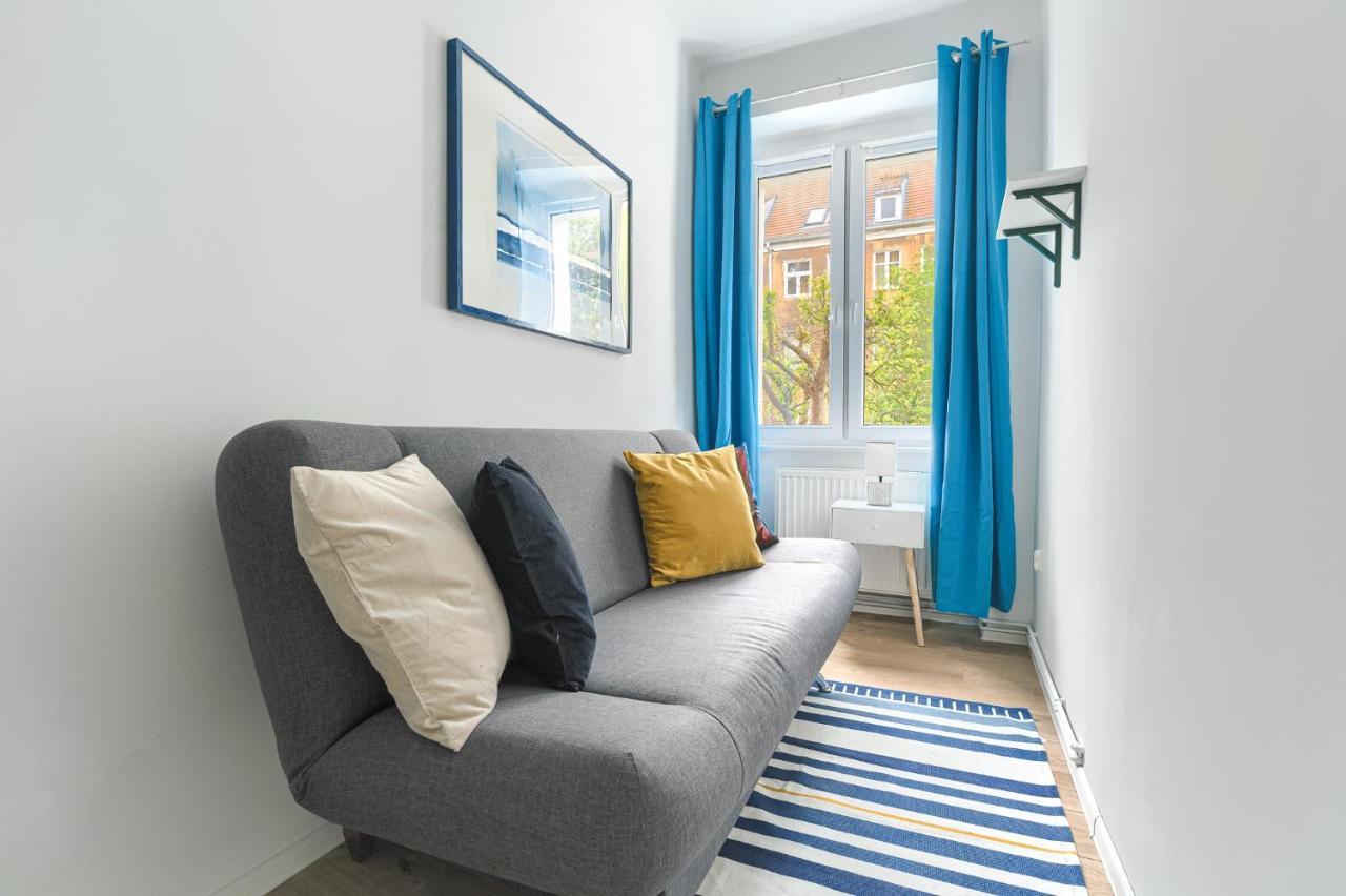 Apartament Jazz Щецин Екстер'єр фото