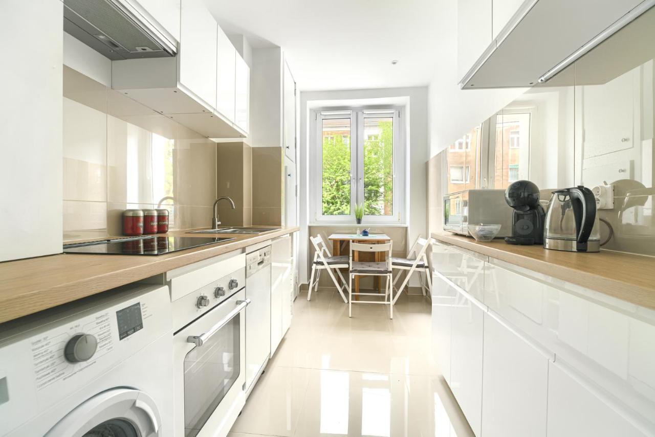 Apartament Jazz Щецин Екстер'єр фото