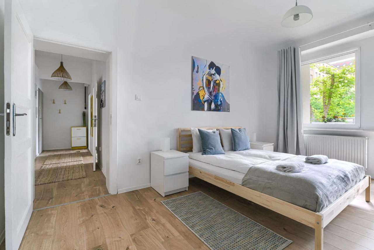 Apartament Jazz Щецин Екстер'єр фото