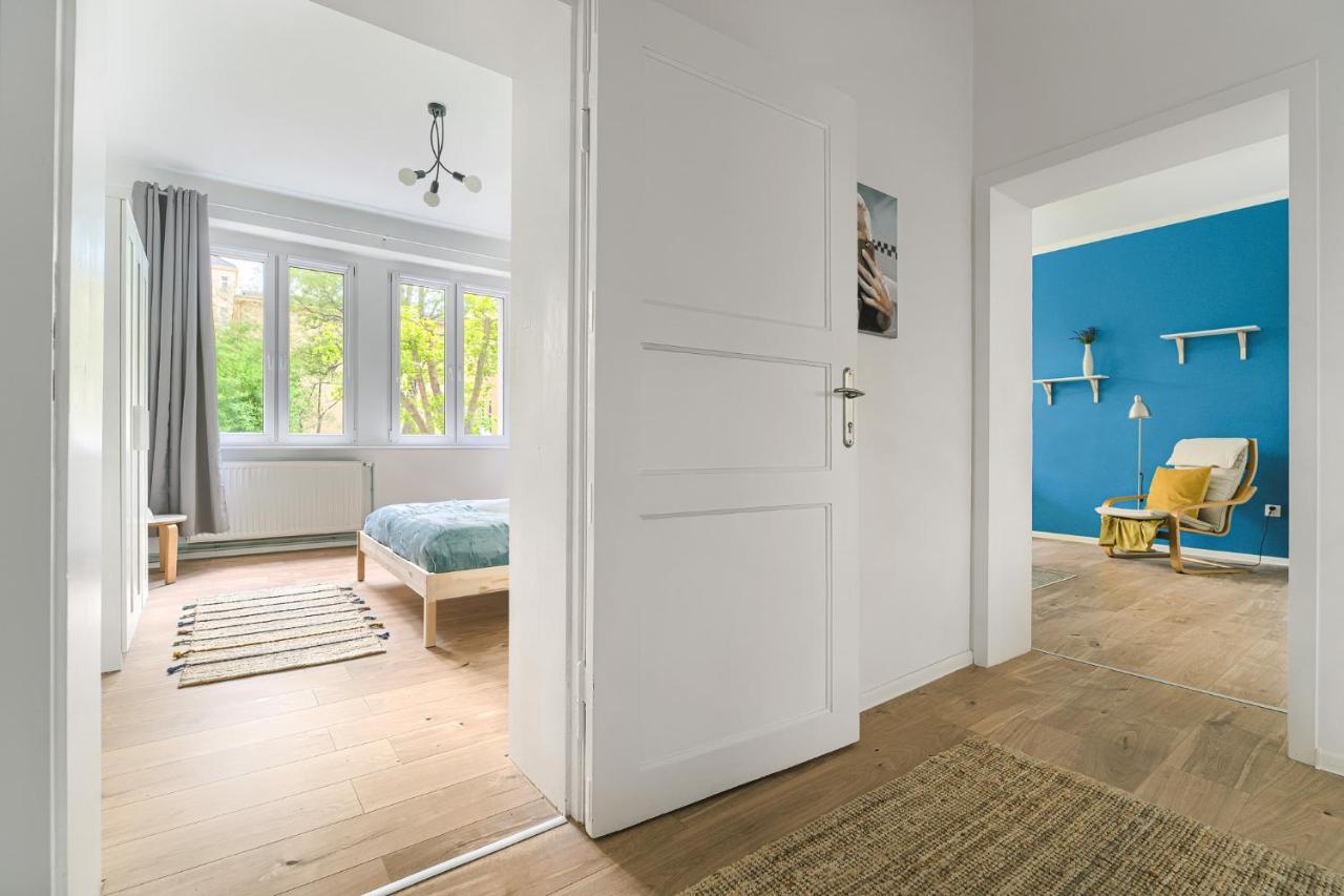 Apartament Jazz Щецин Екстер'єр фото
