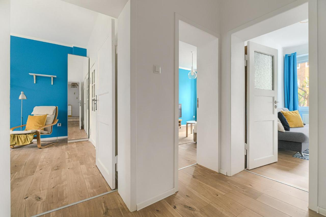 Apartament Jazz Щецин Екстер'єр фото