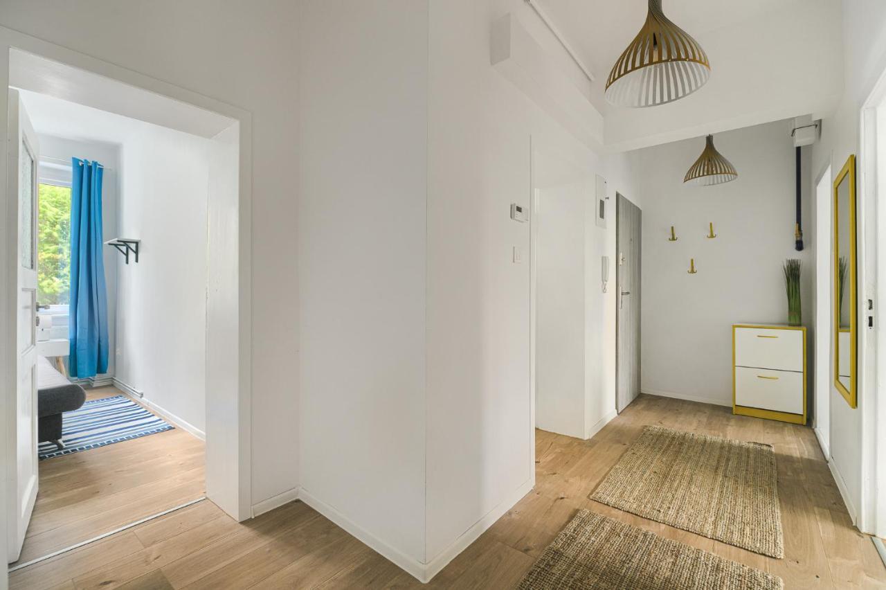 Apartament Jazz Щецин Екстер'єр фото