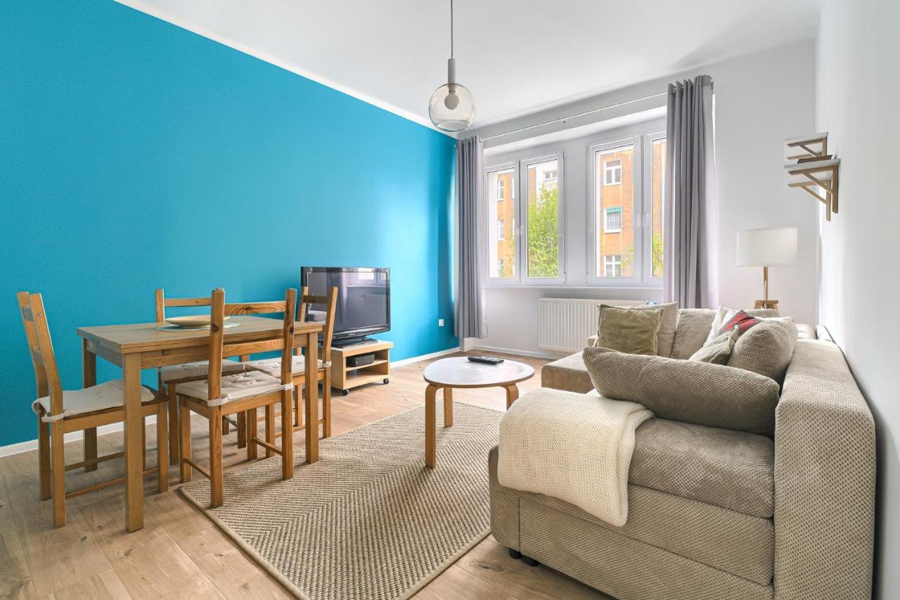 Apartament Jazz Щецин Екстер'єр фото