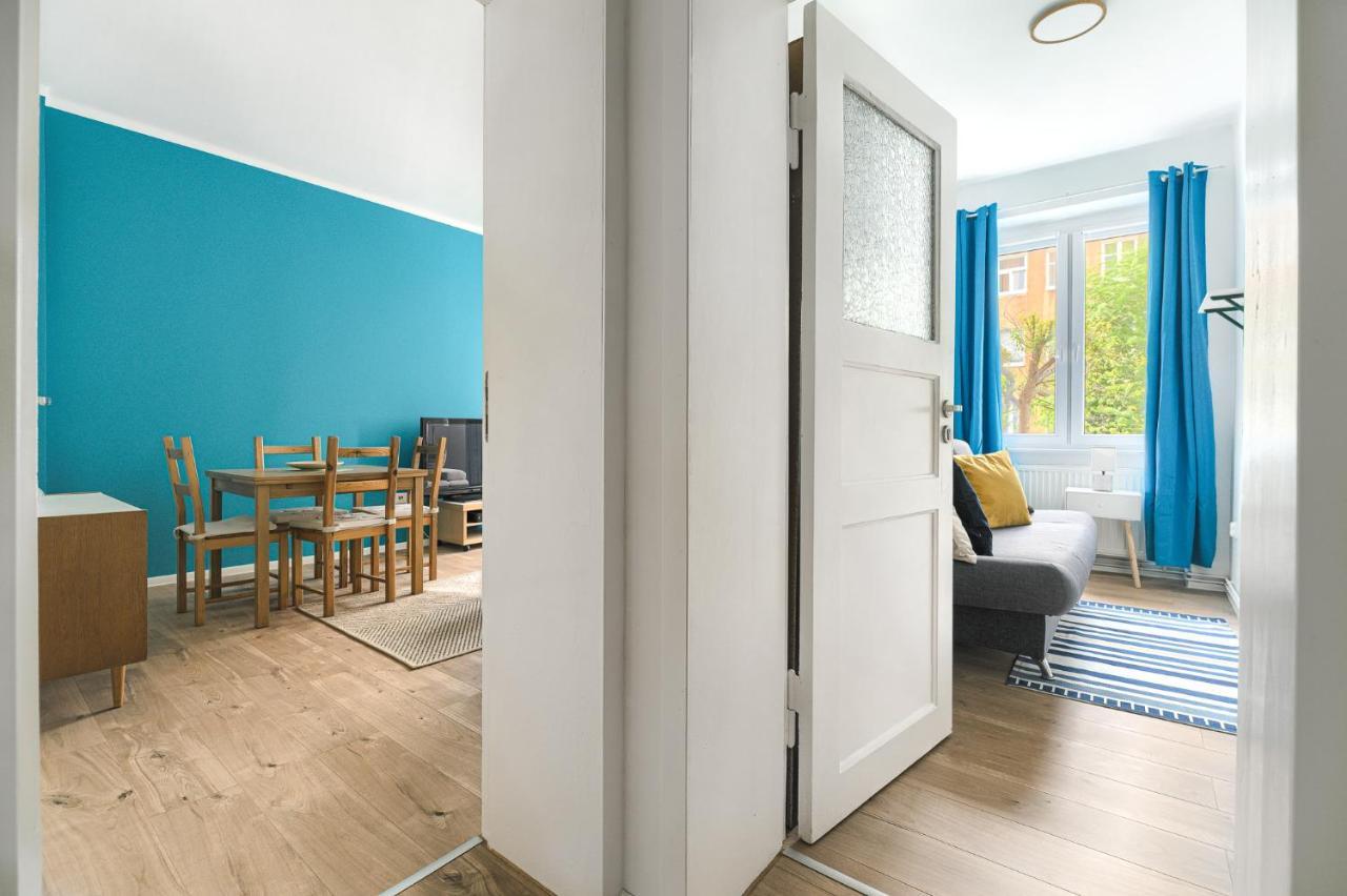 Apartament Jazz Щецин Екстер'єр фото