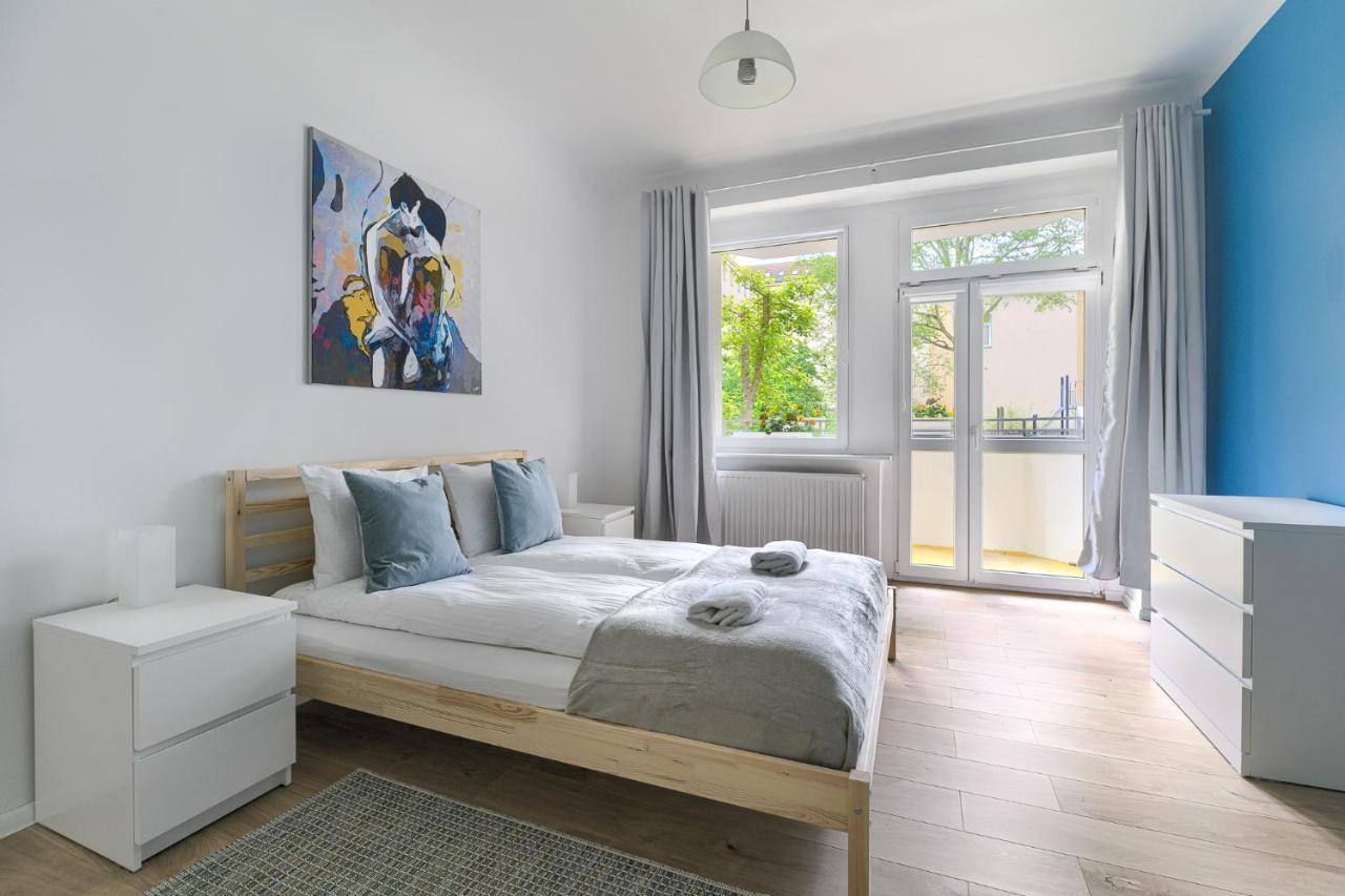 Apartament Jazz Щецин Екстер'єр фото