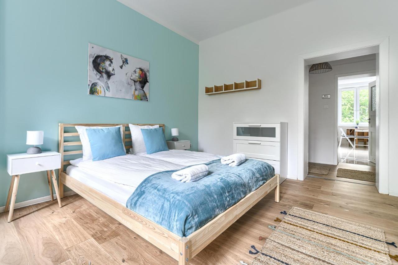 Apartament Jazz Щецин Екстер'єр фото