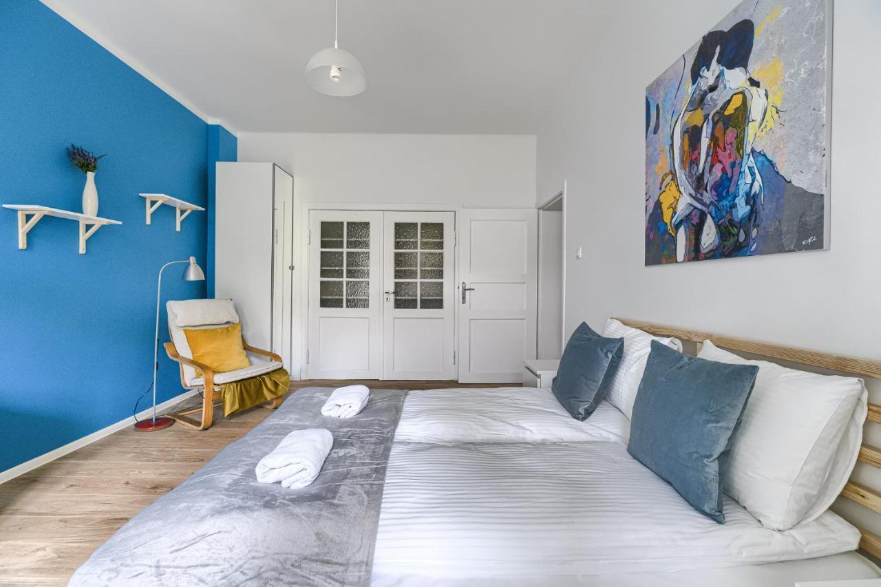 Apartament Jazz Щецин Екстер'єр фото