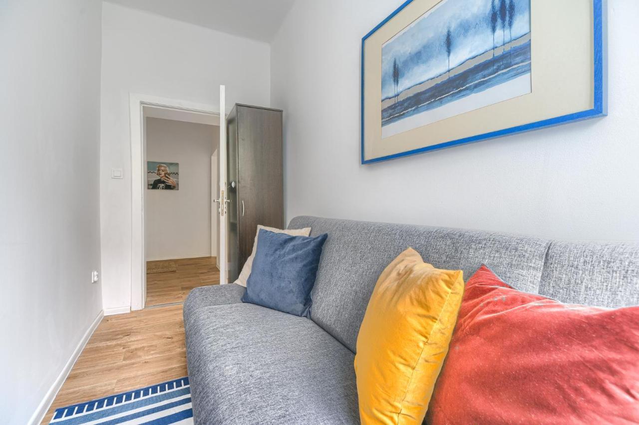 Apartament Jazz Щецин Екстер'єр фото