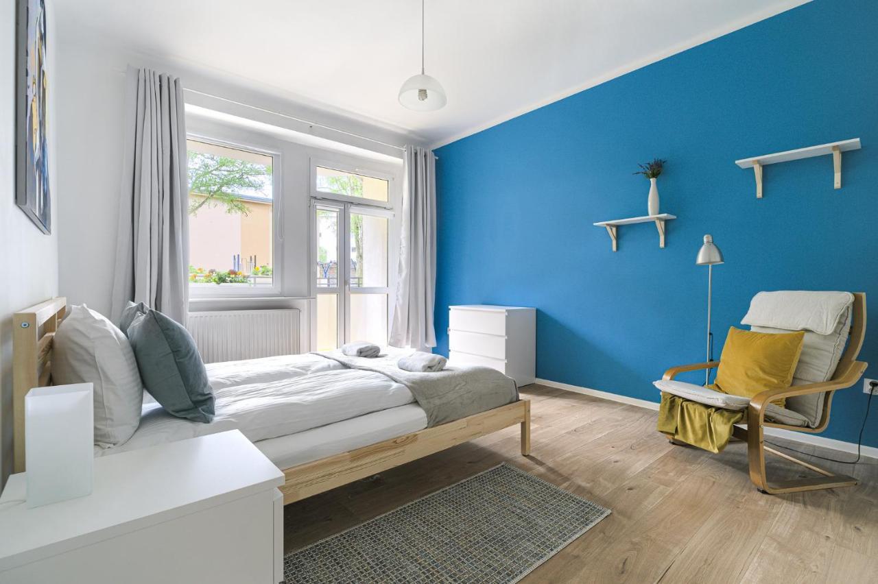 Apartament Jazz Щецин Екстер'єр фото