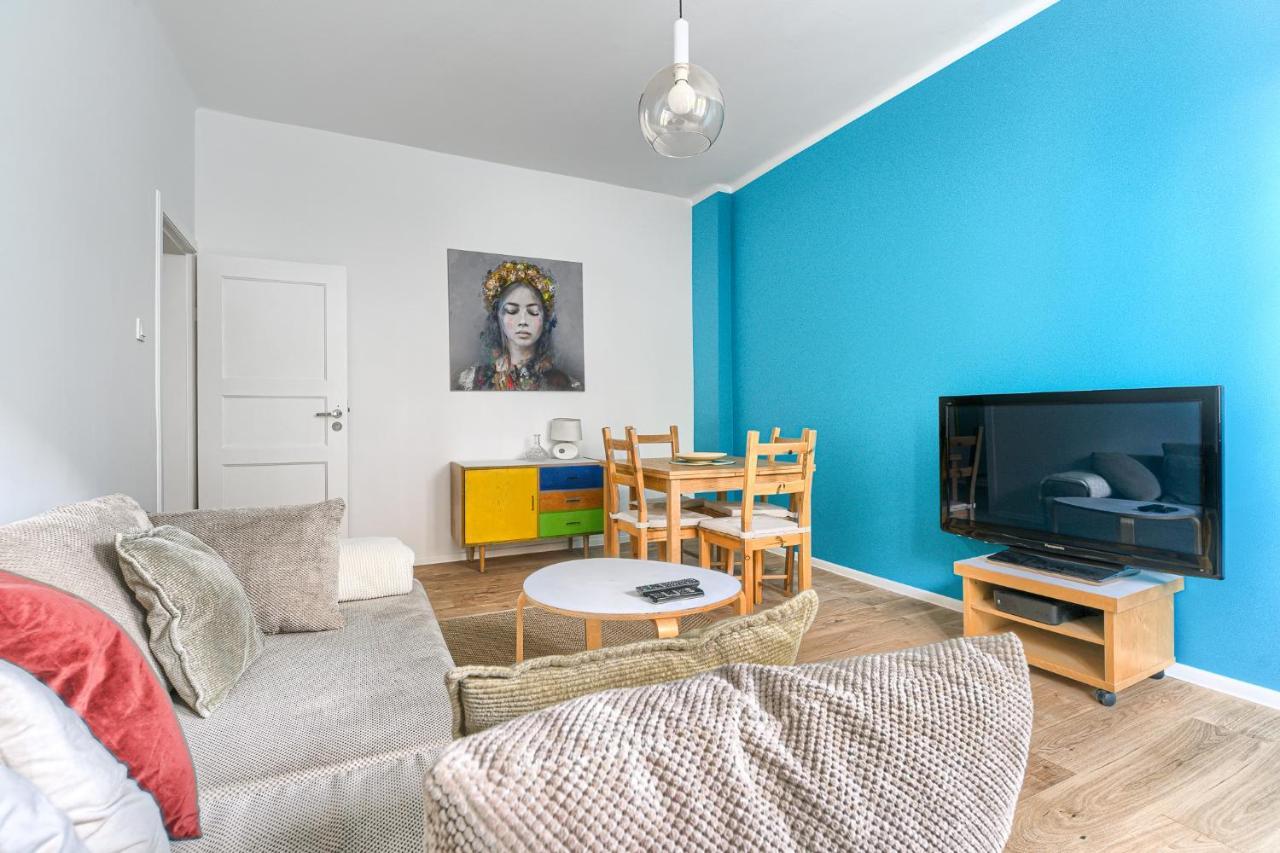 Apartament Jazz Щецин Екстер'єр фото