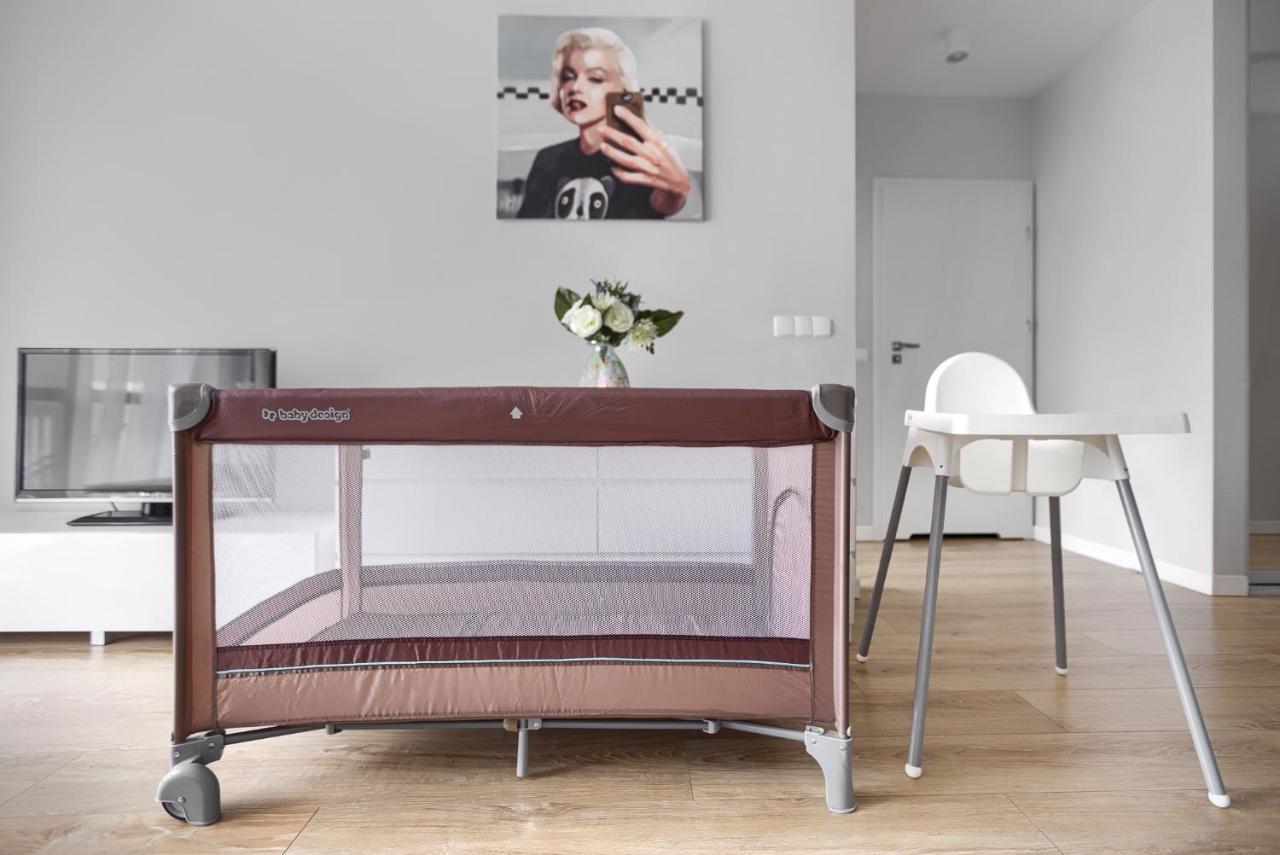Apartament Jazz Щецин Екстер'єр фото