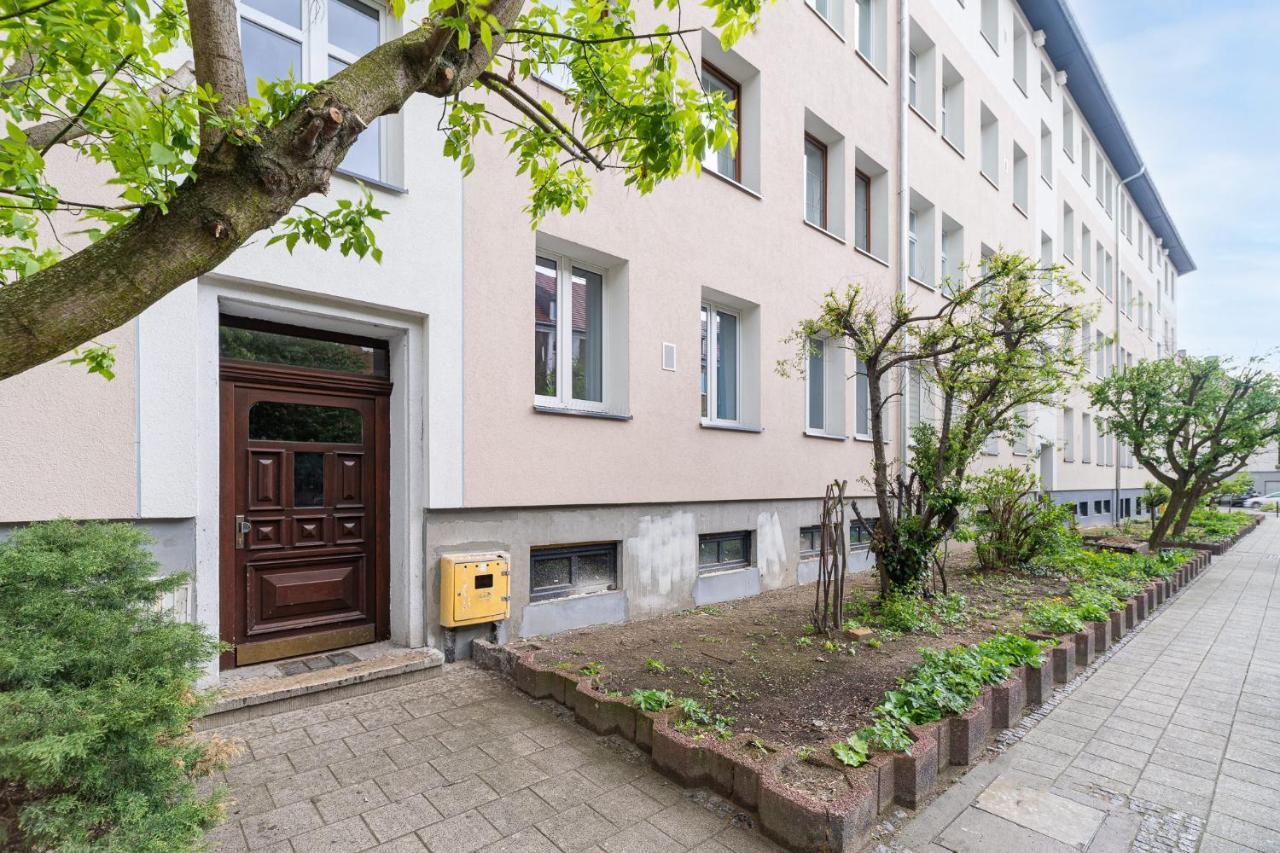 Apartament Jazz Щецин Екстер'єр фото