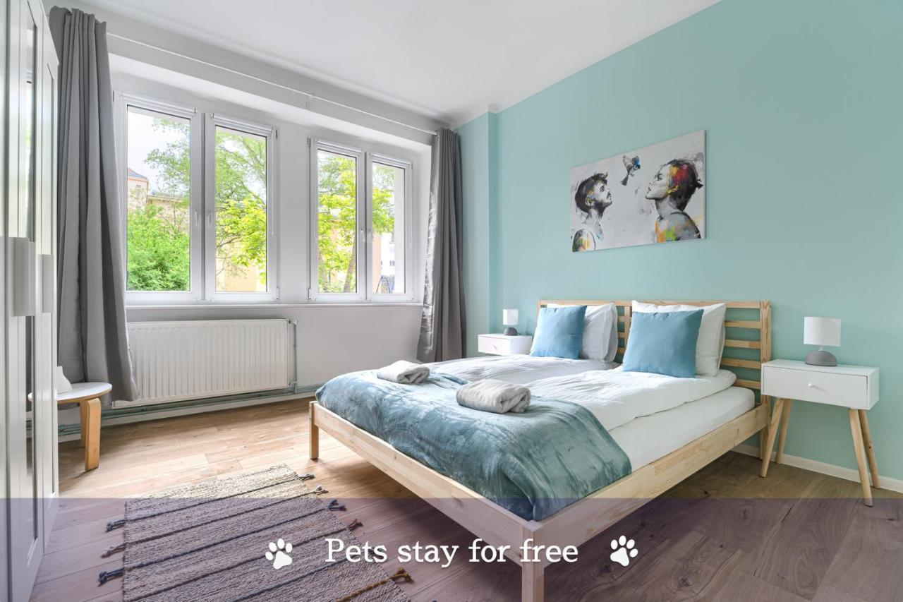 Apartament Jazz Щецин Екстер'єр фото